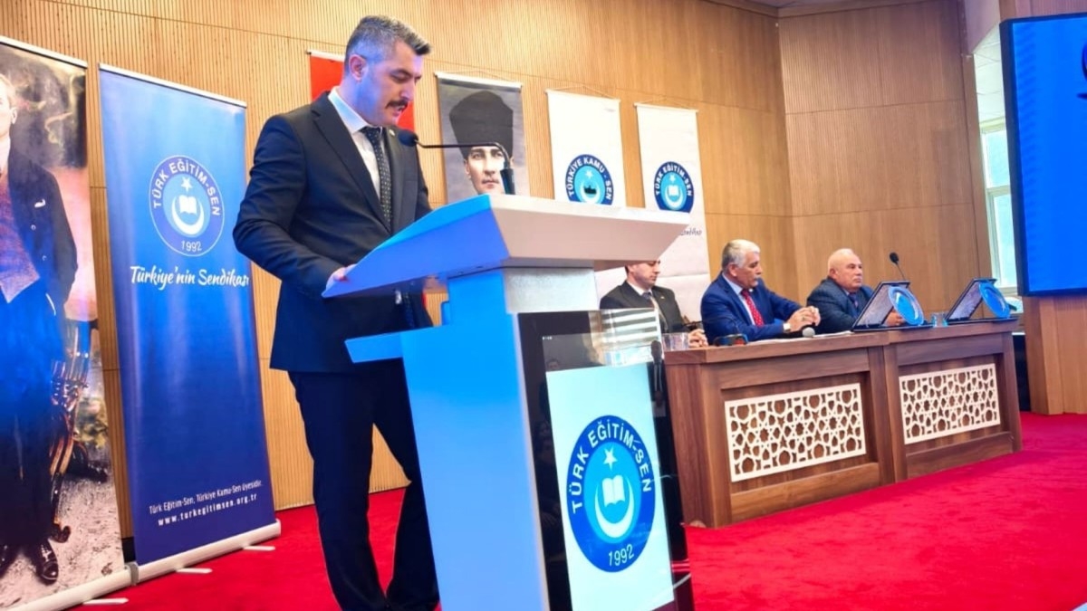 İbrahim Ertaş’tan Bakan Tekin’e teşekkür: ‘Öğretmenin sesi karşılık buldu’