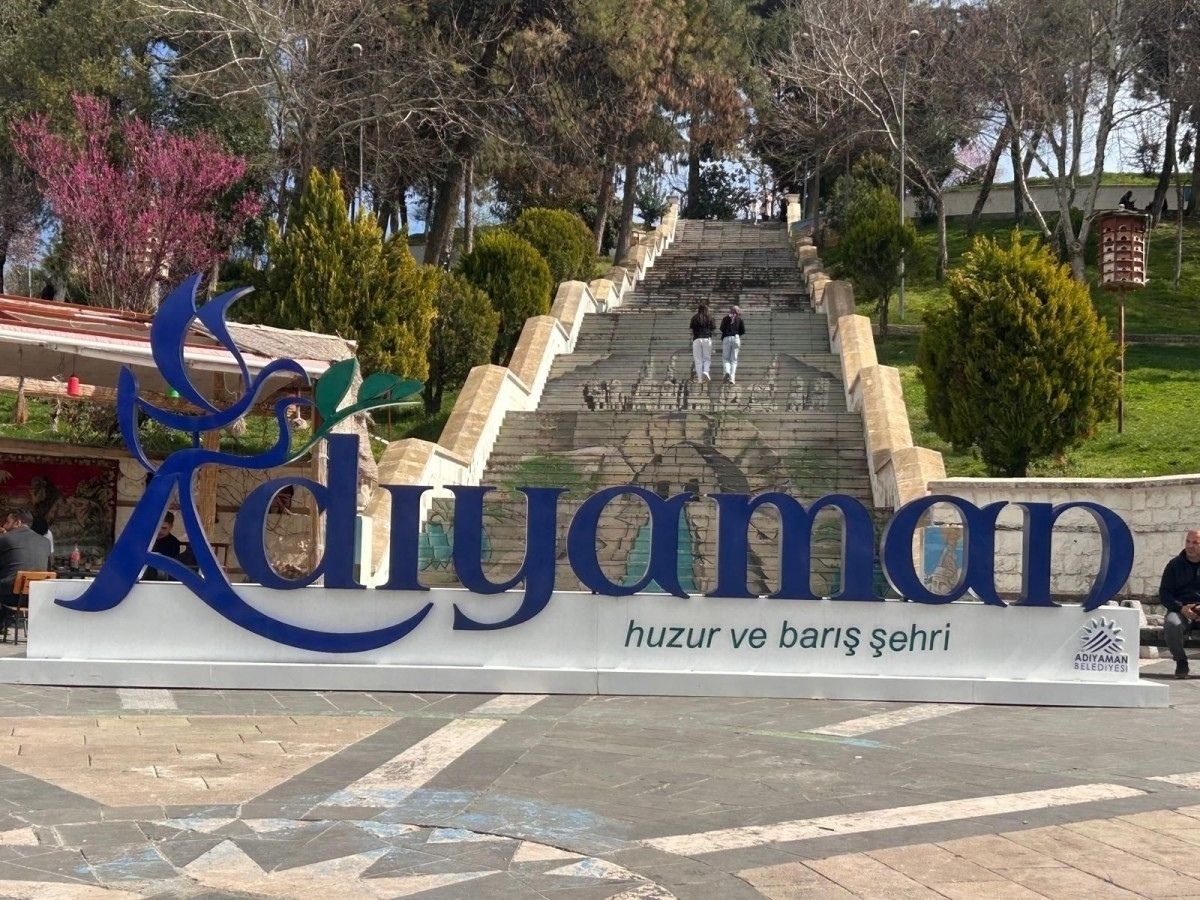 Meteoroloji’den Adıyaman’a ‘sıcak hava’ uyarısı: Sıcaklık 38 dereceye çıkacak