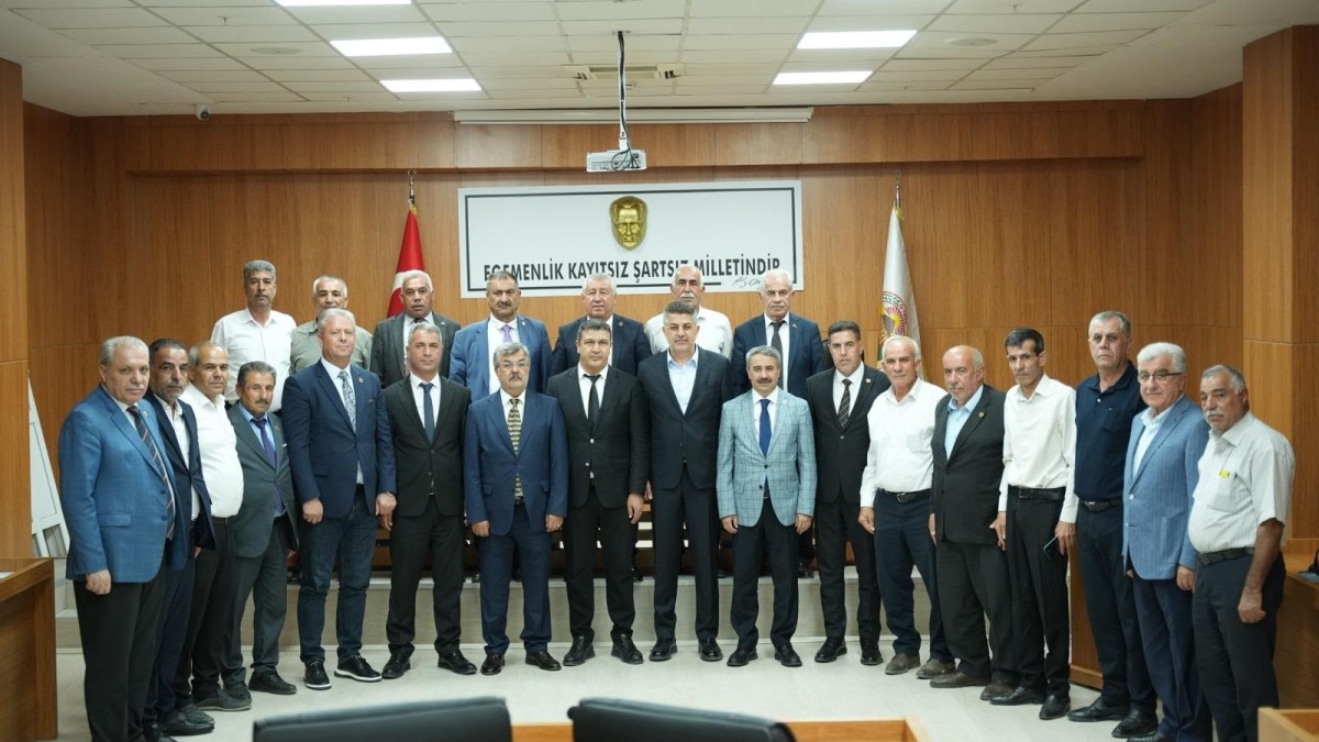 Alkayış: Deprem sonrası kırsal kalkınmada İl Genel Meclisi öncü rol üstleniyor