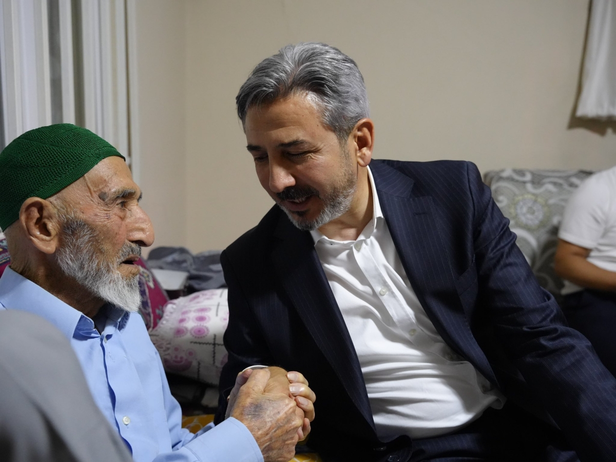 Aydın: Türkiye Yüzyılı’nın Kilit Taşı Terörsüz Türkiye Sürecidir