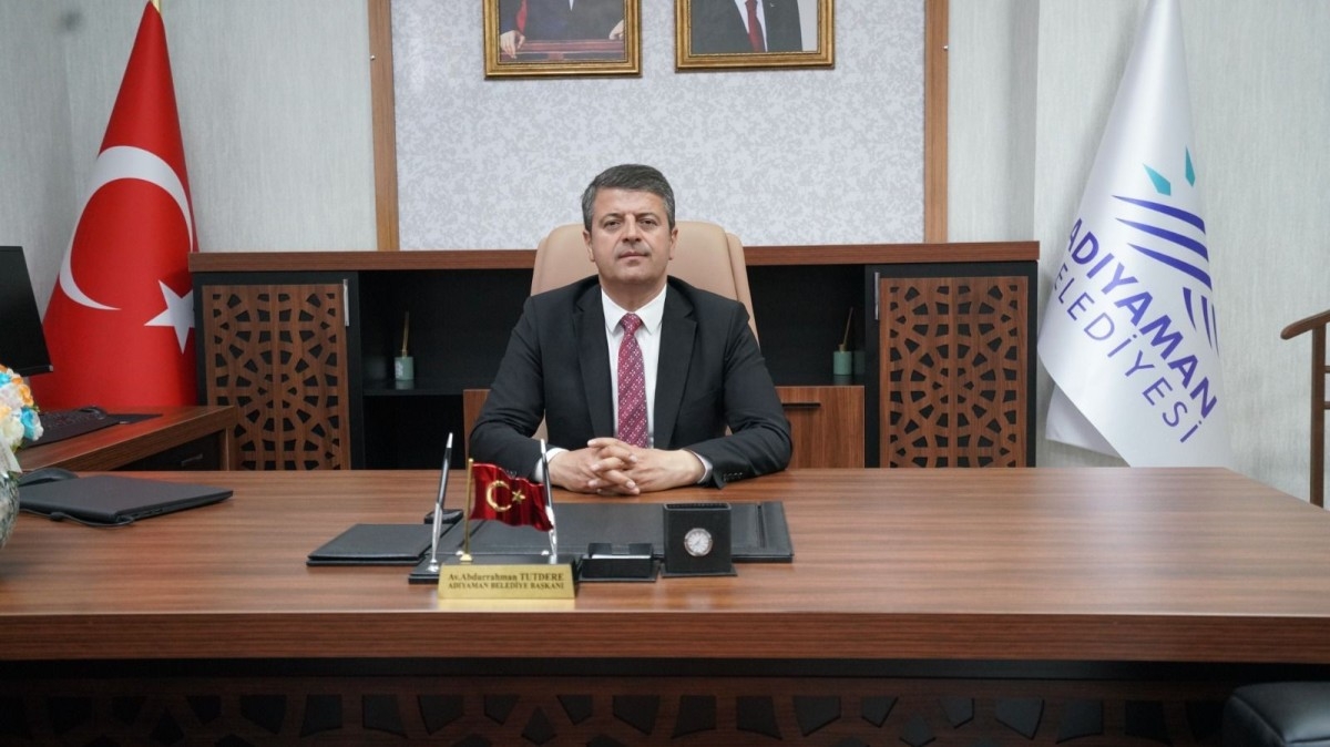 Başkan Tutdere: Ramazan’da dayanışmayı büyütüyoruz