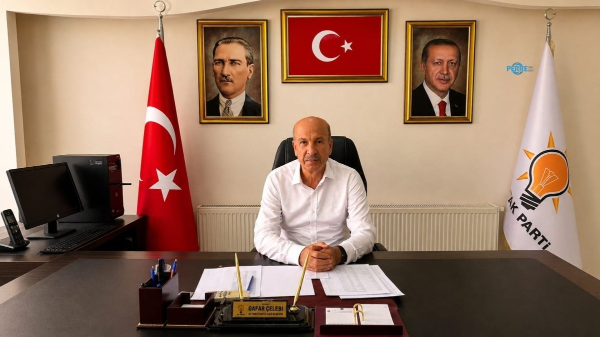 AK Parti Kahta'da yeni dönem: Mahalle ve köy teşkilatları yeniden yapılandırılıyor