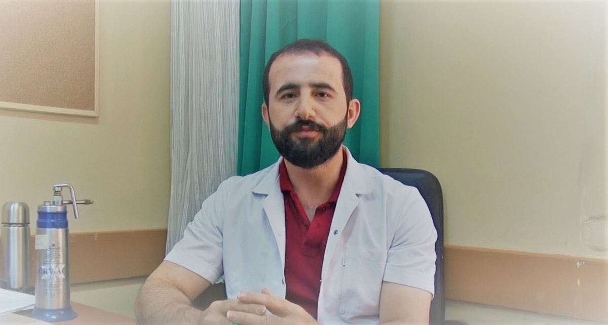 Şanlıurfa’da yaz uyarısı: Güneşten Korunmayı Alışkanlık Haline Getirin