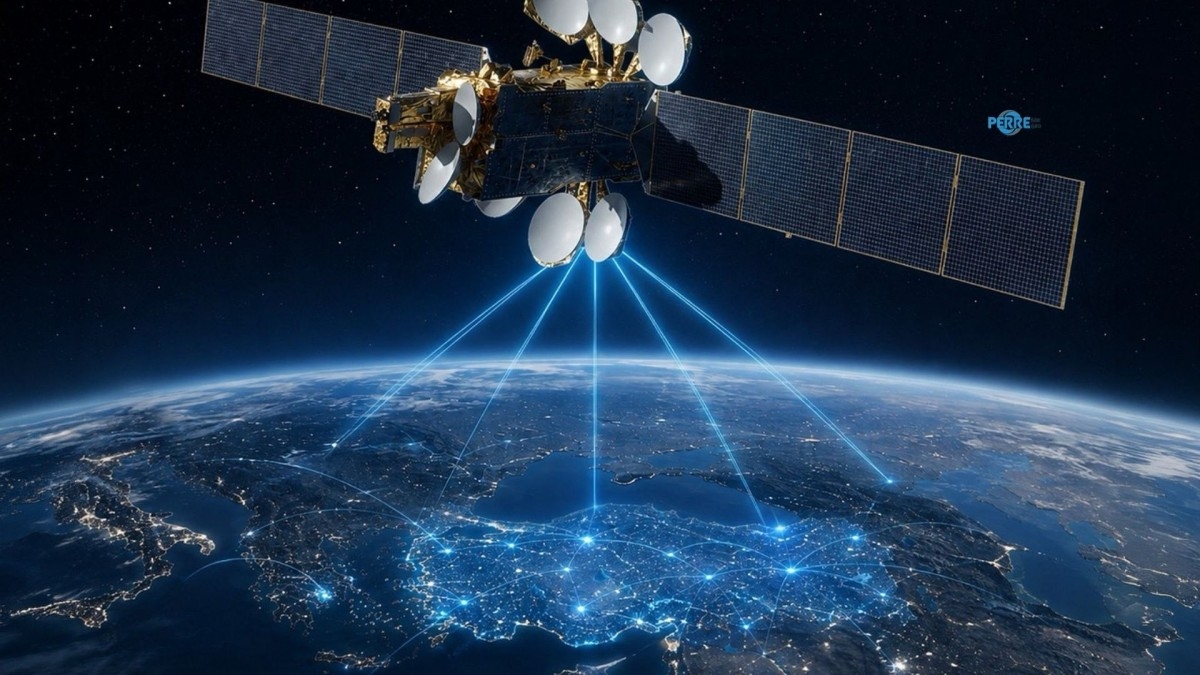 Türksat 3A'da yayın dönemi sona erdi: 788 televizyon ve radyo kanalı yeni uydulara aktarıldı