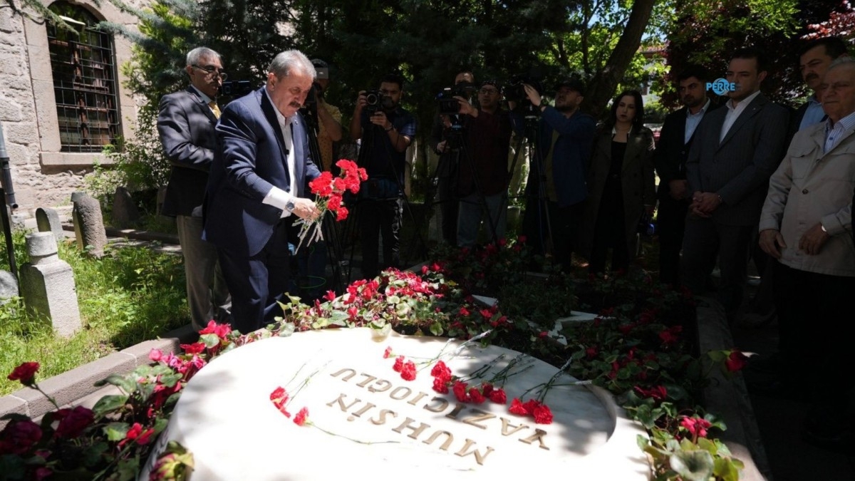 Destici: Süreci istismar edenlere değil, Türkiye'nin birliğini savunanlara cesaret verilsin